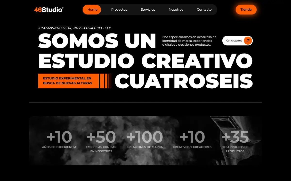 Vista previa de 46Studio