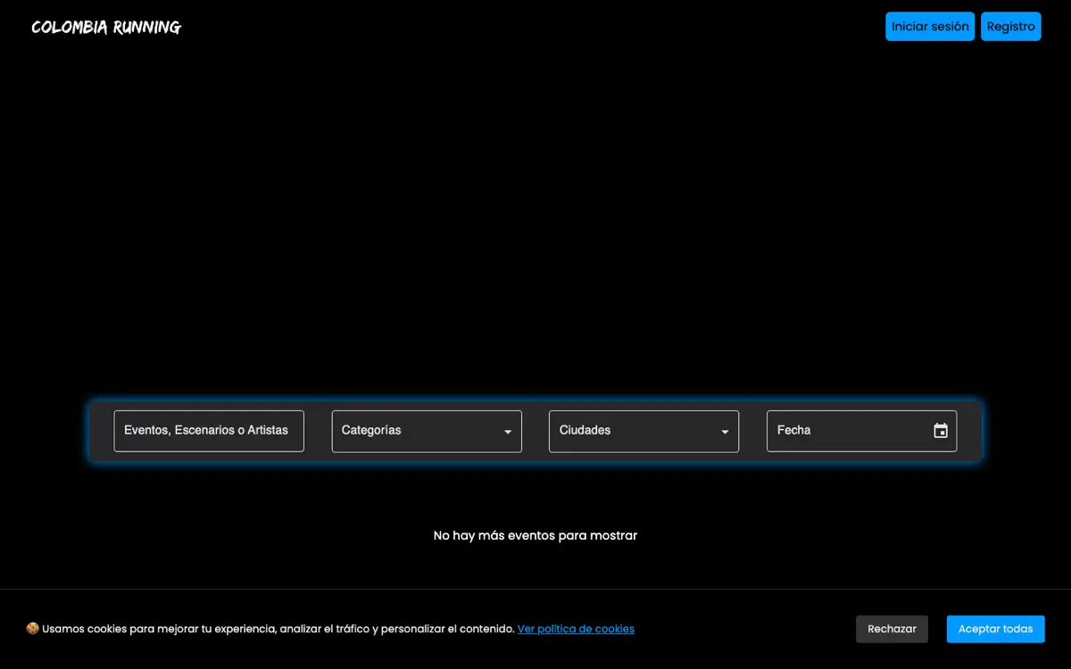 Vista previa de DHTickets